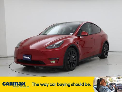 2023 Tesla Model Y Performance
