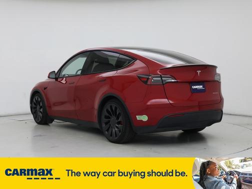 2023 Tesla Model Y Performance
