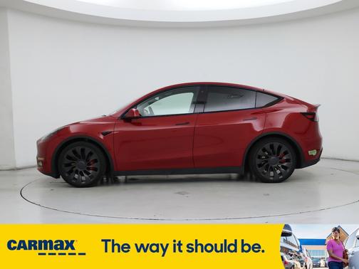 2023 Tesla Model Y Performance