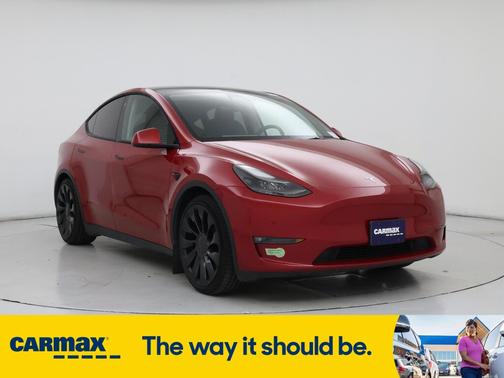 2023 Tesla Model Y Performance