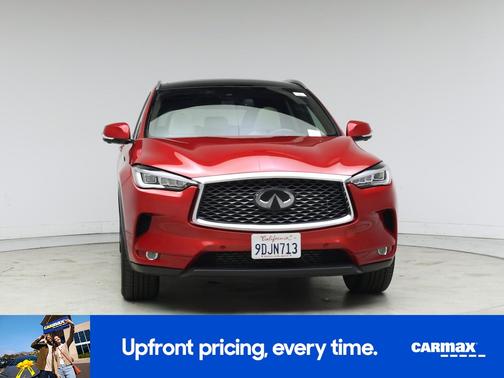 2022 INFINITI QX50 Autograph