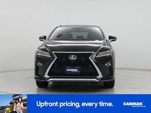 2016 Lexus RX 350 F-Sport
