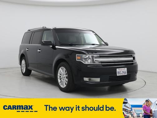 2018 Ford Flex SEL