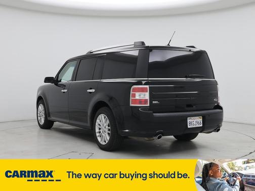 2018 Ford Flex SEL