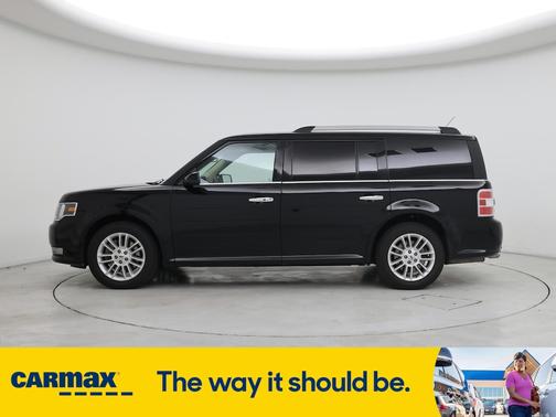 2018 Ford Flex SEL