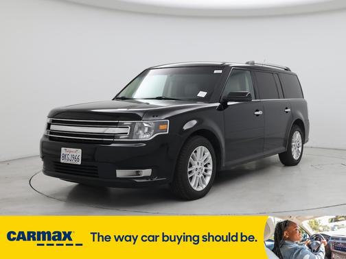 2018 Ford Flex SEL