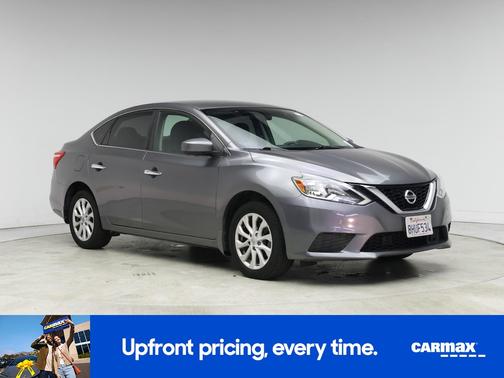 2019 Nissan Sentra SV