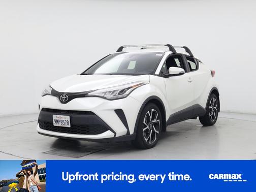2021 Toyota C-HR LE