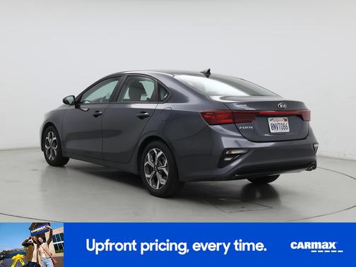 2020 Kia Forte LXS