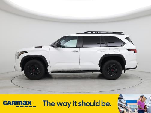 2024 Toyota Sequoia TRD Pro