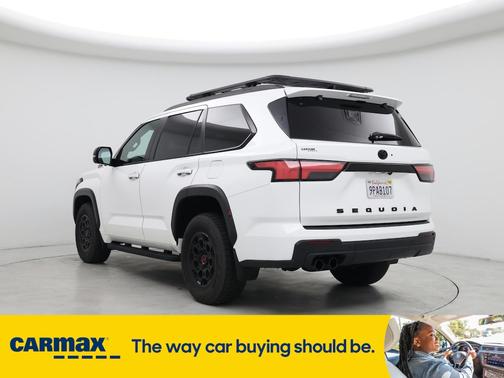2024 Toyota Sequoia TRD Pro