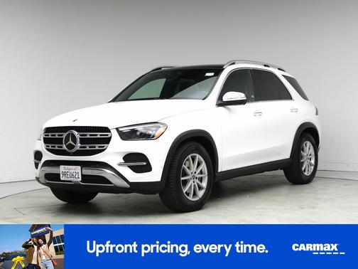2025 Mercedes-Benz GLE 350 