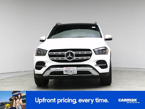 2025 Mercedes-Benz GLE 350 