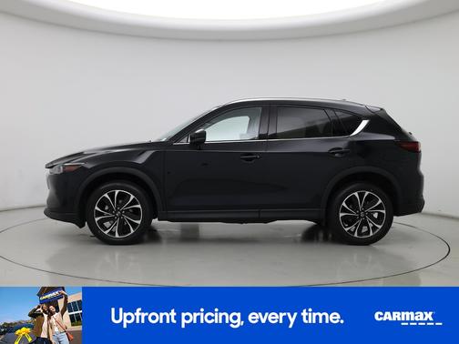 2023 Mazda CX-5 2.5 S Premium Plus Package