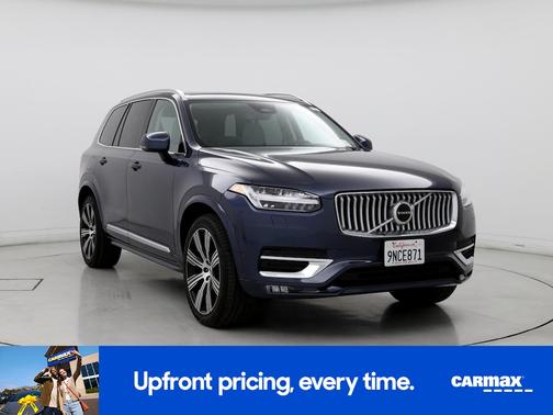 2023 Volvo XC90 B6 Ultimate