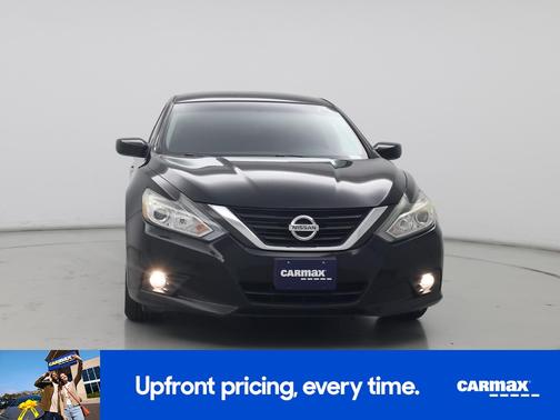 2017 Nissan Altima SV