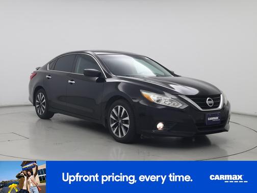 2017 Nissan Altima SV
