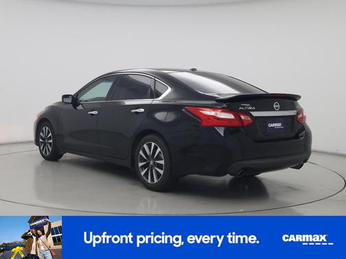 2017 Nissan Altima SV