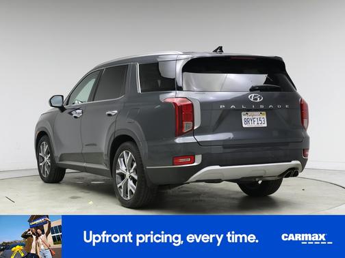 2021 Hyundai PALISADE SEL