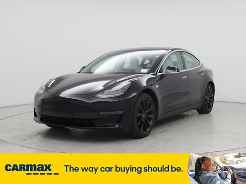 2019 Tesla Model 3 Standard Range