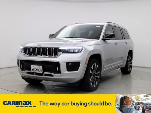 2023 Jeep Grand Cherokee L Overland