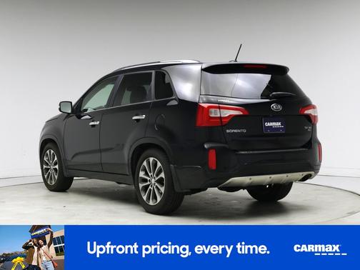 2014 Kia Sorento SX