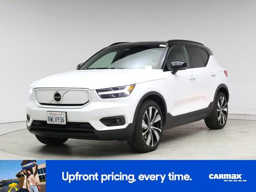2021 Volvo XC40 Recharge Pure Electric P8 R-Design