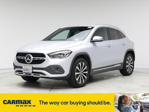 2021 Mercedes-Benz GLA 250 GLA 250