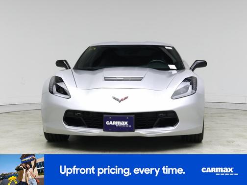 2019 Chevrolet Corvette Stingray  Z51