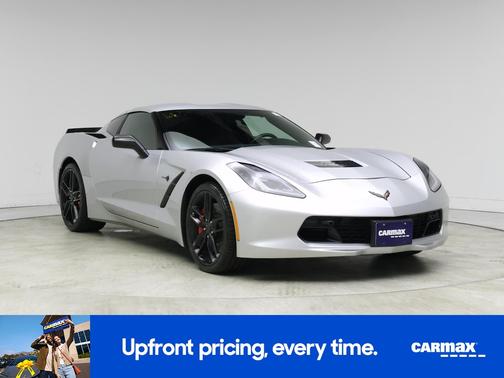 2019 Chevrolet Corvette Stingray  Z51