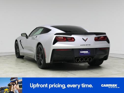 2019 Chevrolet Corvette Stingray  Z51