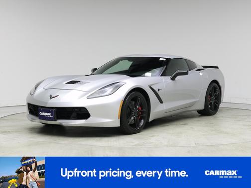 2019 Chevrolet Corvette Stingray  Z51