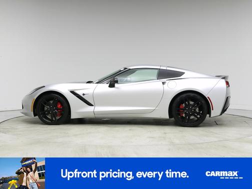 2019 Chevrolet Corvette Stingray  Z51