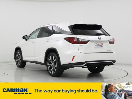 2022 Lexus RX 350 L