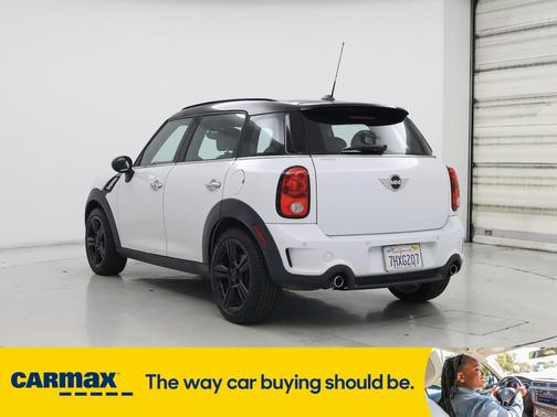 2015 MINI Countryman S
