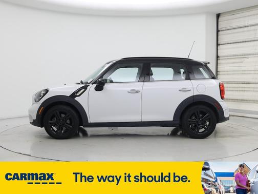 2015 MINI Countryman S