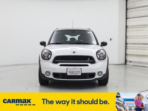 2015 MINI Countryman S