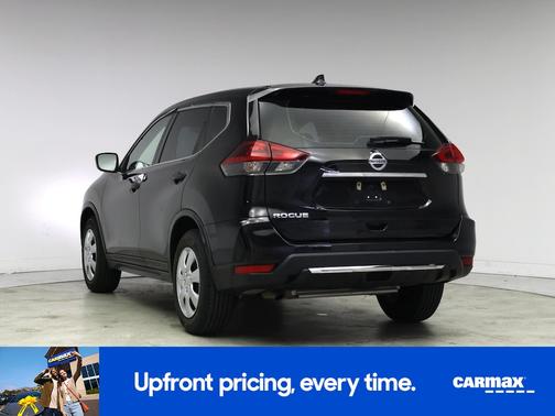 2019 Nissan Rogue S