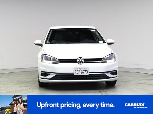 2018 Volkswagen Golf S
