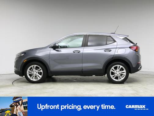 2021 Buick Encore GX Preferred