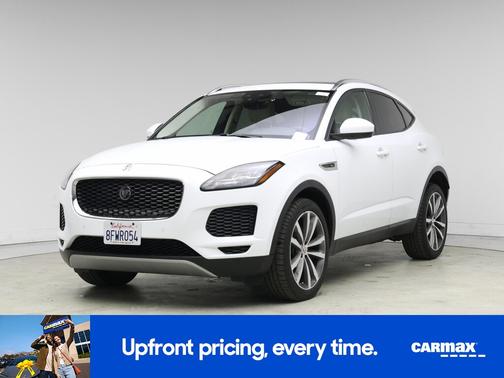 2019 Jaguar E-PACE S