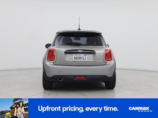 2020 MINI Hardtop Oxford Edition