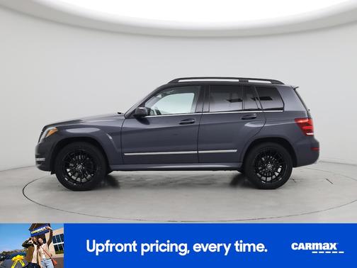 2015 Mercedes-Benz GLK-Class GLK 350
