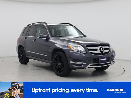 2015 Mercedes-Benz GLK-Class GLK 350