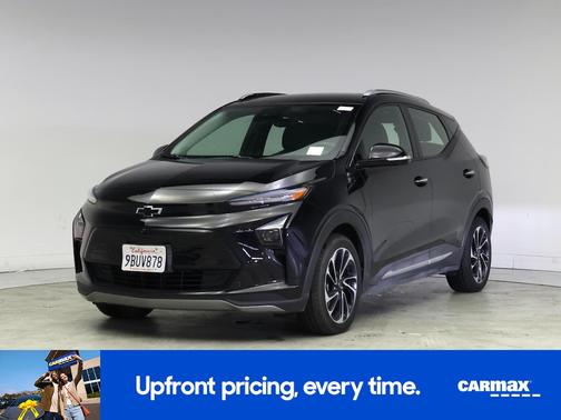 2022 Chevrolet Bolt EUV Premier
