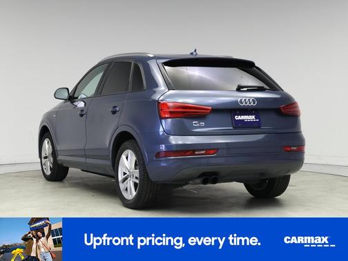 2018 Audi Q3 Premium