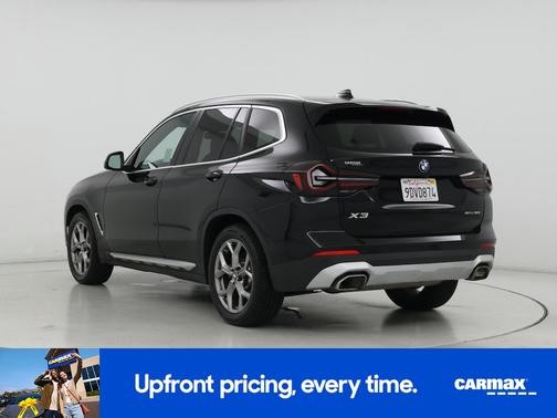 2023 BMW X3 sDrive30i