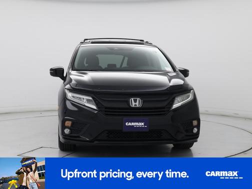 2018 Honda Odyssey Touring