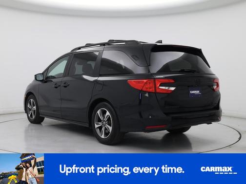 2018 Honda Odyssey Touring