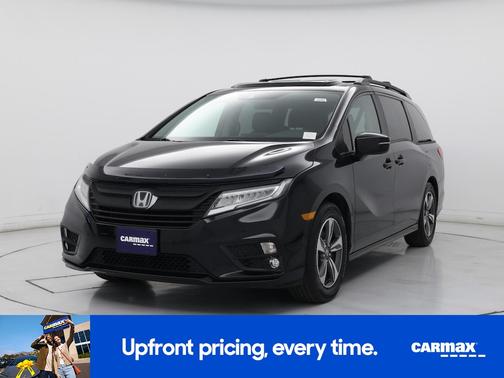 2018 Honda Odyssey Touring